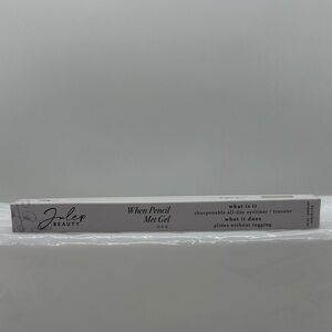 Julep Beauty Met Gel Eyeliner in Green Tea Shimmer